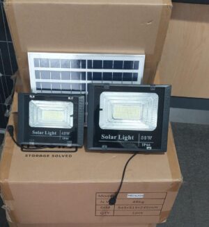 80 Watts Solar Flood Light - Image 5