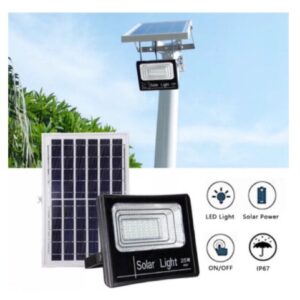 80 Watts Solar Flood Light - Image 4