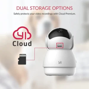 360 Dome YI Indoor Camera - Image 2