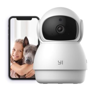 360 Dome YI Indoor Camera