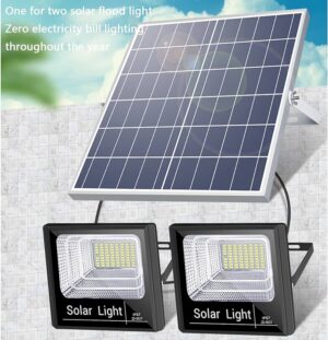 80 Watts Solar Flood Light