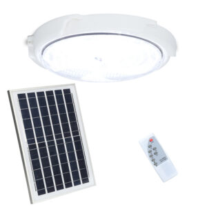 18 Watts Solar Ceiling Light