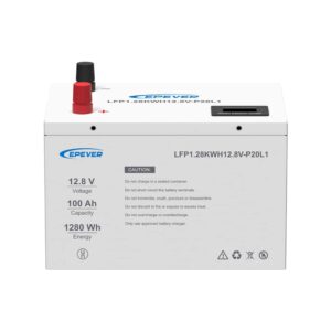 100Ah 12.8 V Lithium Battery