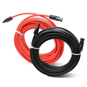 10mm Solar cable