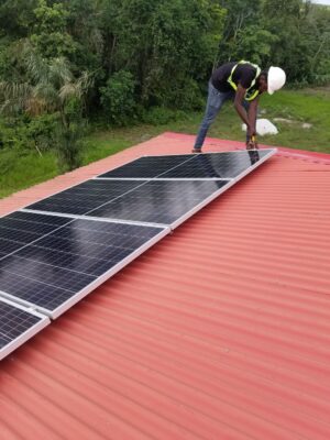 350 watts Solar Panel - Image 3