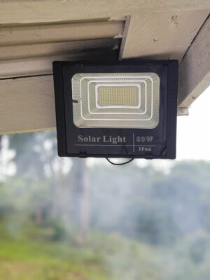 80 Watts Solar Flood Light - Image 6