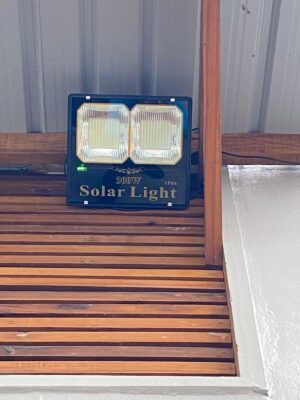 200 watts TS Solar Flood Light - Image 4