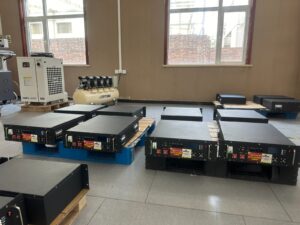 200AH 25.6V Lithium Battery - Image 4