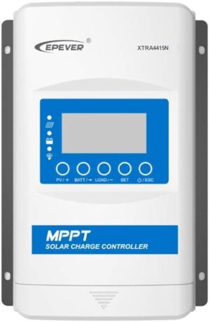 EPEVER 40amps MPPT charge controller