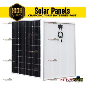 350 watts Solar Panel