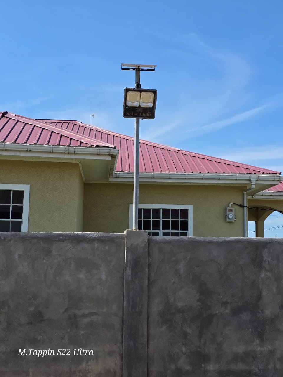 300 watts TS Solar Flood Light - Image 7