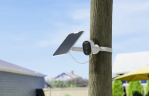 4K Reolink Battery/Solar-Powered Standalone WiFi Camera with Night Vision - Image 3