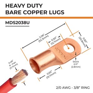 Copper Battery Lugs - Image 5