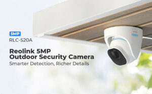 REOLINK Security Camera Outdoor (Dome) - Image 2