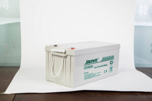Jarrett 12V 100AH Deep Cycle Gel Battery - Image 2