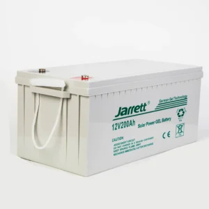 Jarrett 12V 200AH  Deep Cycle Gel Battery - Image 2