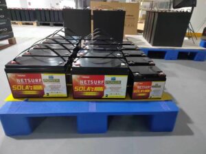 100AH 12.8V Lithium Battery - Image 3