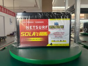 100AH 12.8V Lithium Battery - Image 4