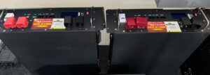 200AH 25.6V Lithium Battery