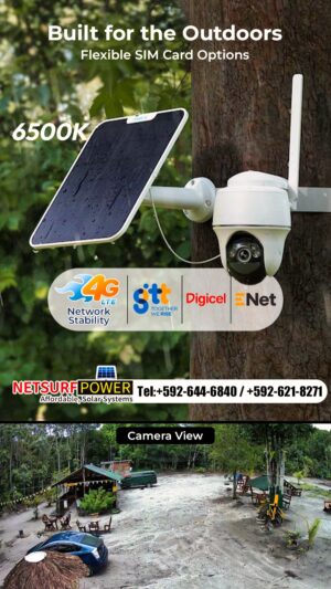 Reolink Go PT Ultra 4K 8MP Wireless 4G LTE Smart Camera with Color Night Vision