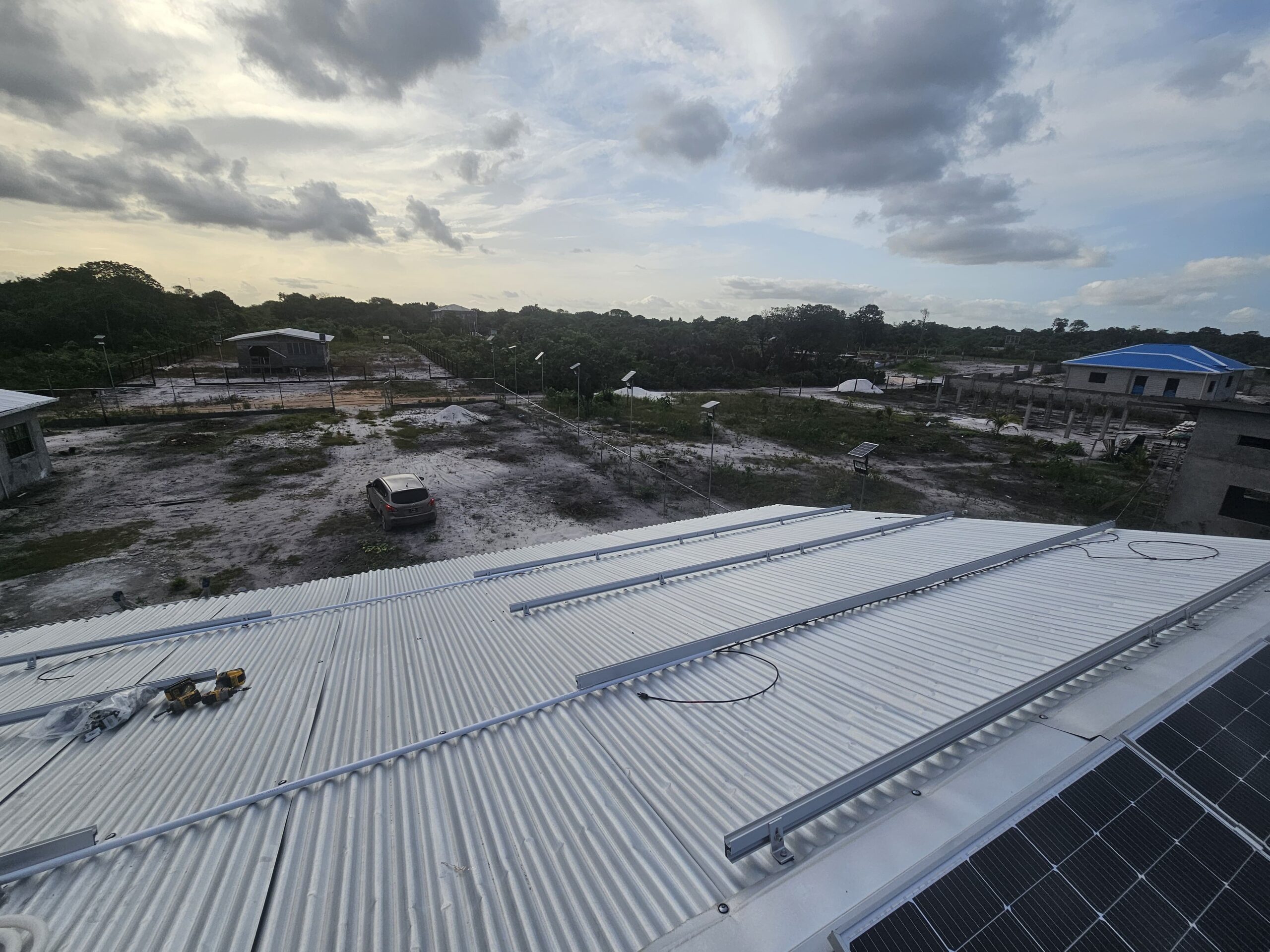 Solar Panel Mounting kit to Mount for 2 Solar Panels - Image 6