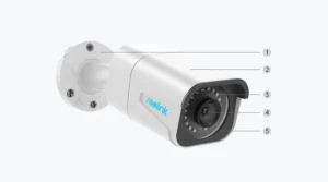 Reolink 4k (8MP) OUTDOOR SECURITY CAMERA