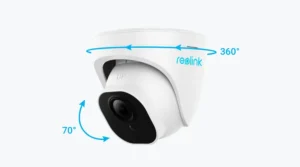 REOLINK Security Camera Outdoor (Dome)