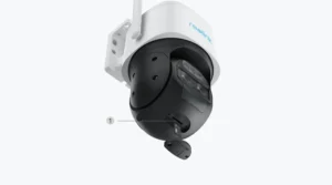 Reolink TrackMix LTE Plus 4G Dual-Lens PTZ Battery Security Camera with 24/7 Recording - Image 3