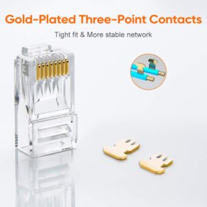 Cat6 Rj45 Connectors - Image 5