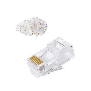 Cat6 Rj45 Connectors
