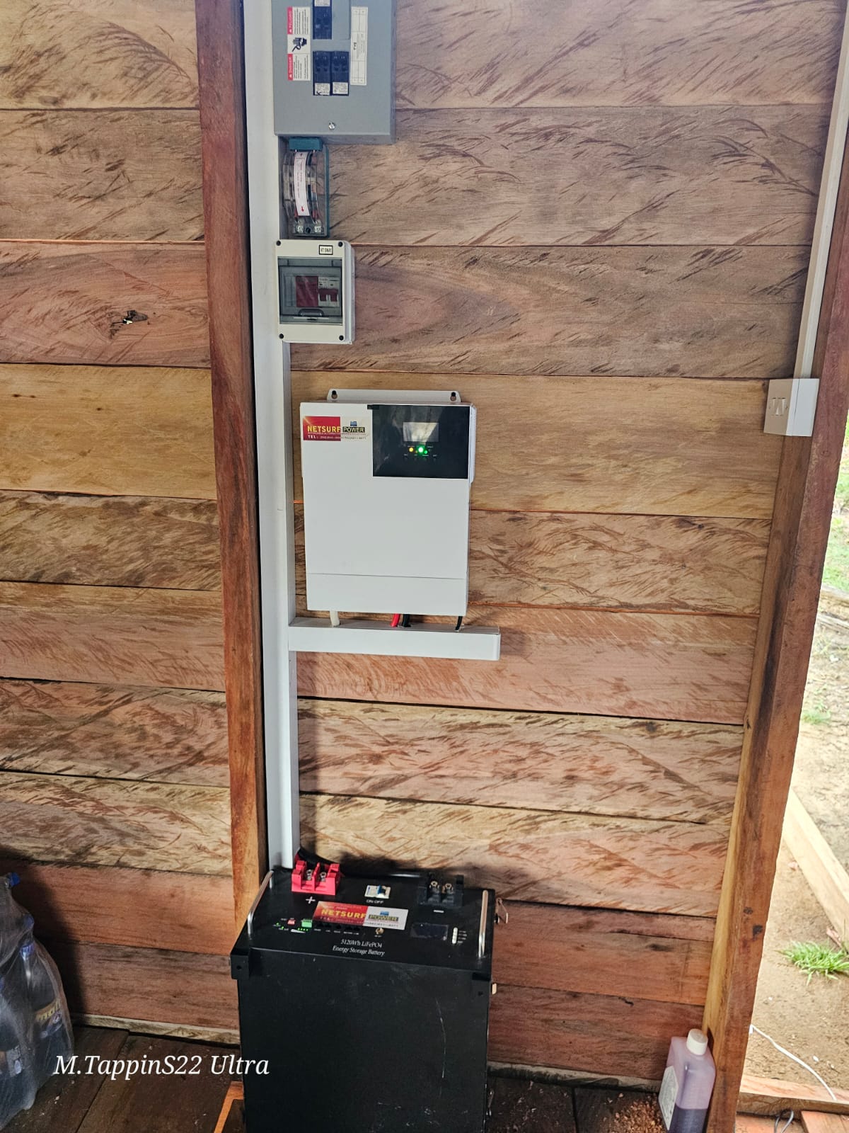 Netsurf 3KW 24V Inverter (All in One) (Edison) - Image 2