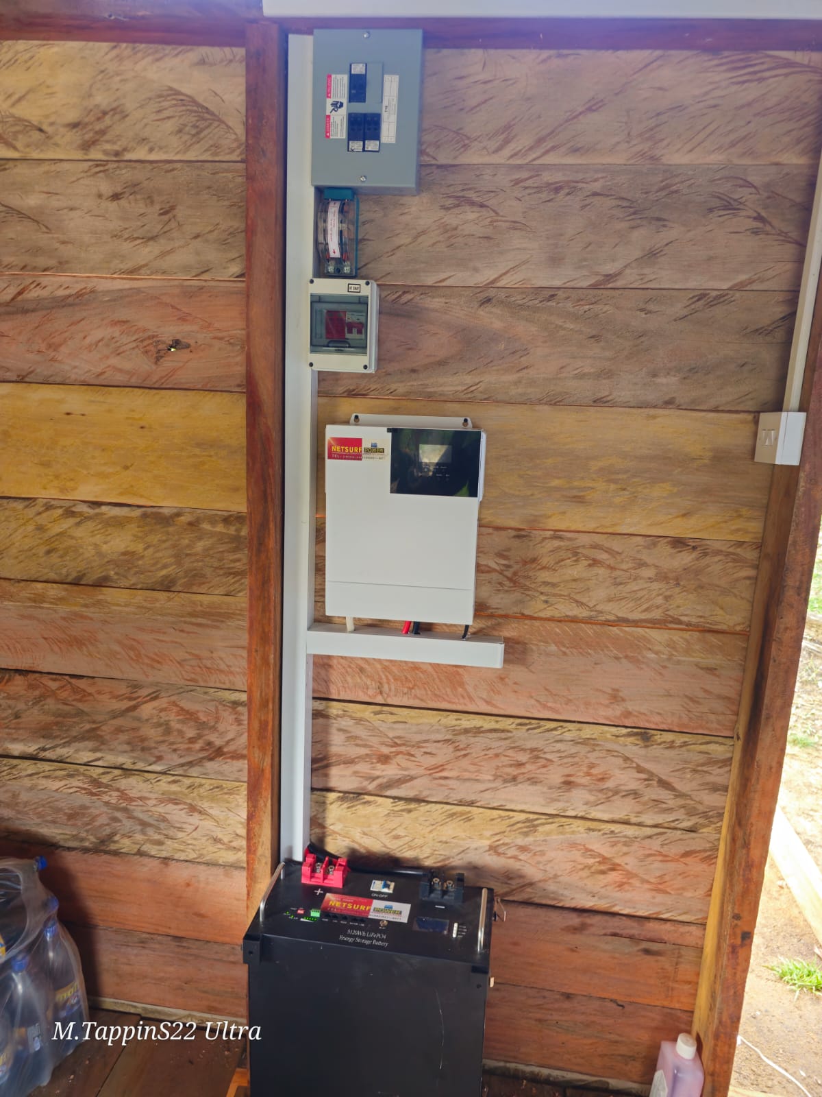 Netsurf 3KW 24V Inverter (All in One) (Edison) - Image 3