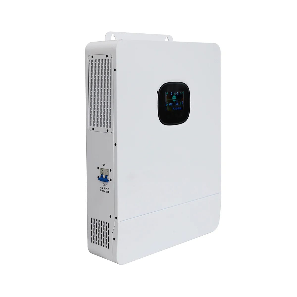 Netsurf 10000Watts/10KW Hybrid Inverter 48V 110/220 Split Phase