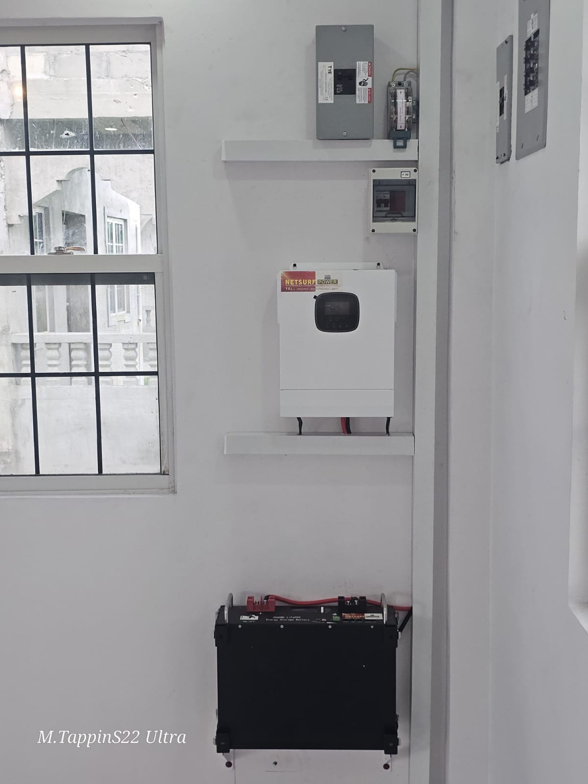 Netsurf 3KW 24V Inverter (All in One) (Edison) - Image 5