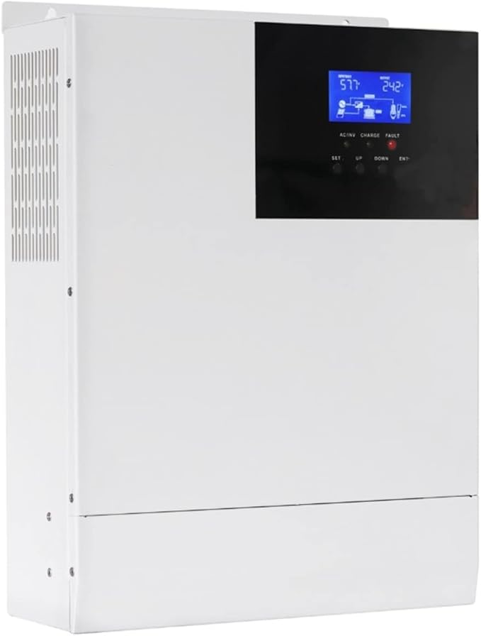 Edison Inverter (All in One) - Netsurf Power