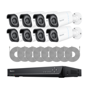 Reolink 4k/8 Megapixel 8 Piece Camera Kit - Image 5