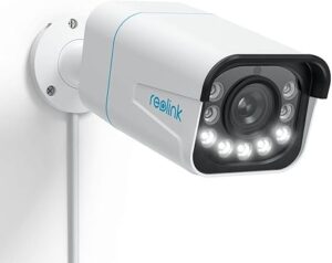 Reolink 4k/8 Megapixel 8 Piece Camera Kit - Image 4