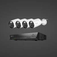 Reolink 12 Megapixel 4 Piece Camera Kit