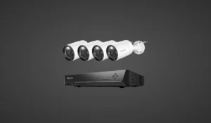 Reolink 12 Megapixel 4 Piece Camera Kit