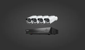 Reolink 4k/8 Megapixel 4 Piece Camera Kit
