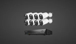 Reolink 12 Megapixel 8 Piece Camera Kit