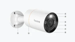 Reolink 12 Megapixel 4 Piece Camera Kit - Image 6