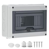 DC Breaker Box Medium