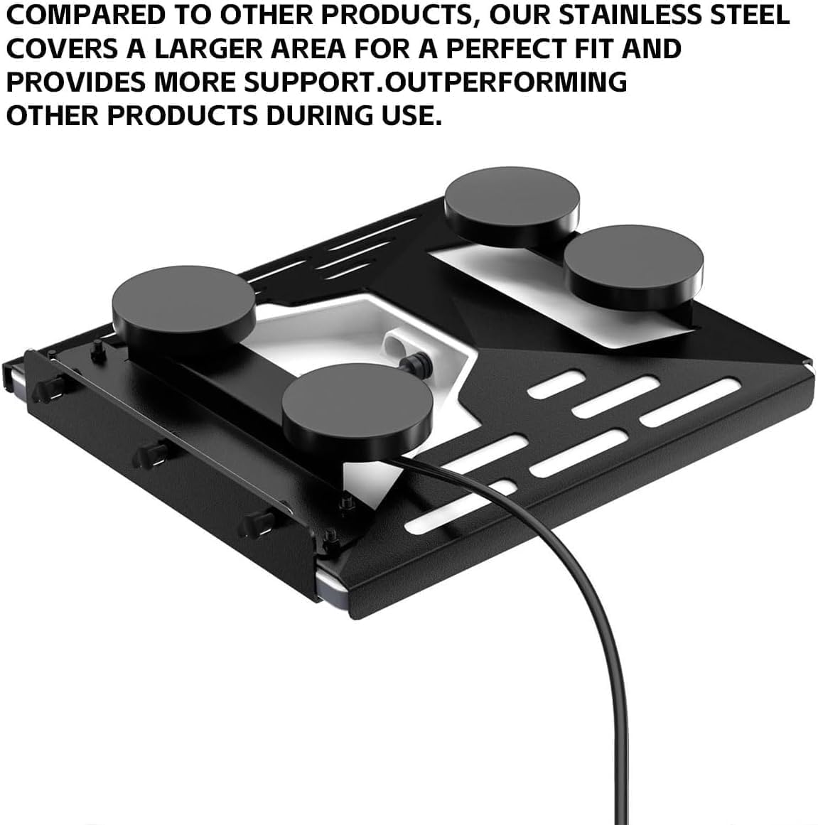 Starlink mini magnet mount with cover - Image 2