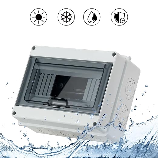 DC Breaker Box Medium - Image 3