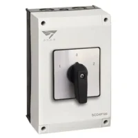 100 AMP Manual Change Over Switch A Quality