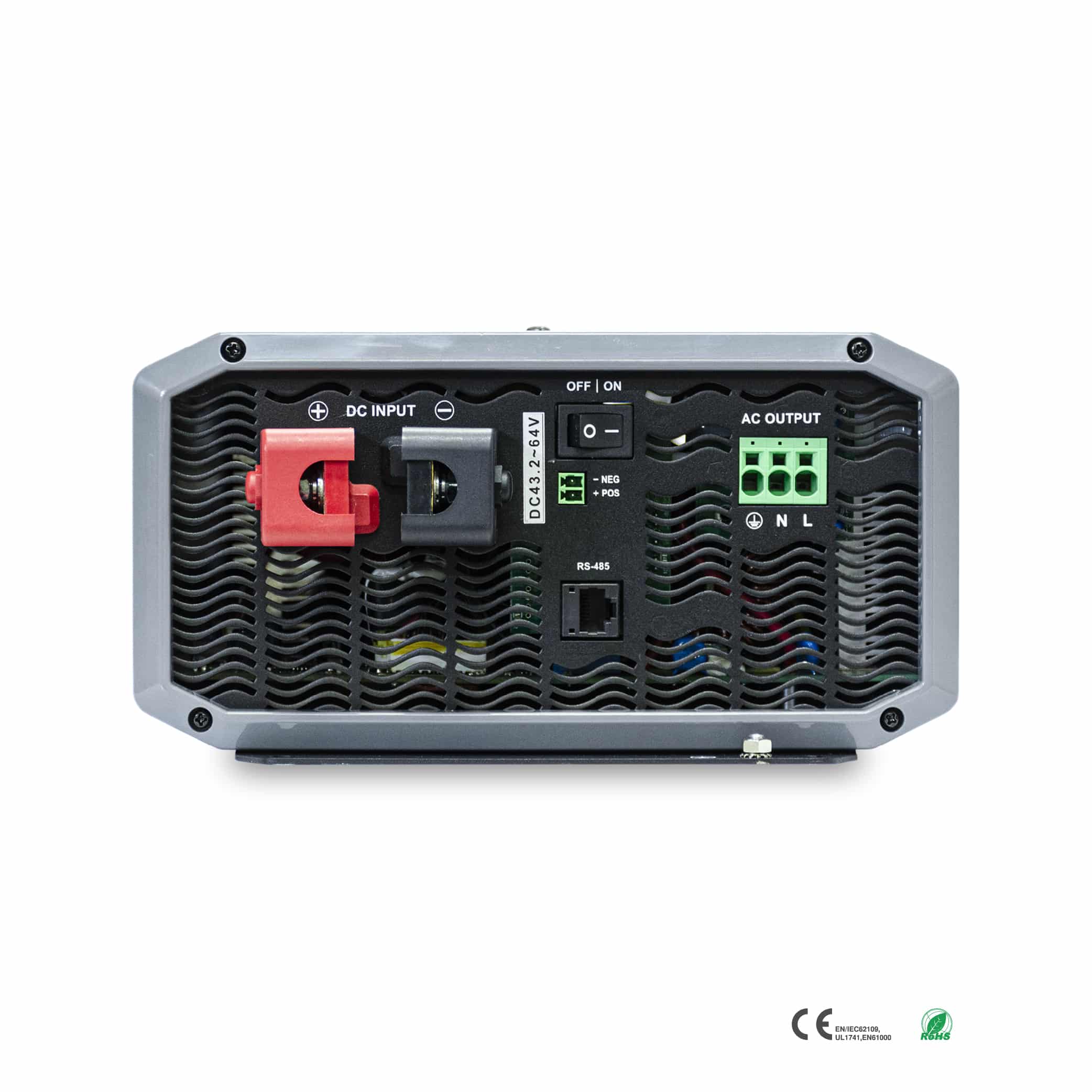 Epever 1500 Watts 12Volt Pure Sine Wave Inverter - Image 3